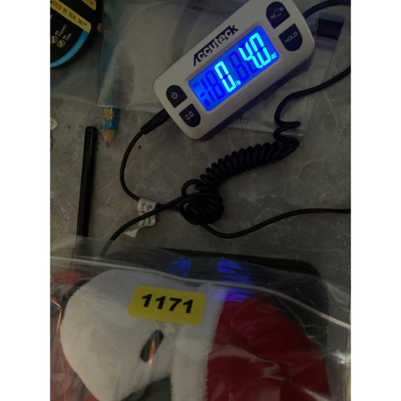 Peanut Snoopy Dog Holiday Hat Scarf 12 Inches Plush Stuffed Animal Sweeker - Picture 9 of 9